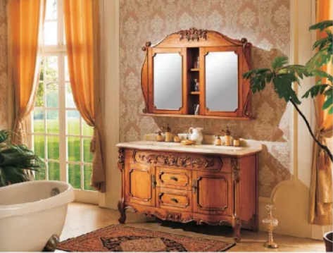 大理石浴室柜優(yōu)缺點