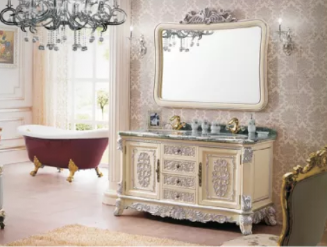 2020年流行大理石衛(wèi)浴結(jié)構(gòu)設(shè)計(jì)